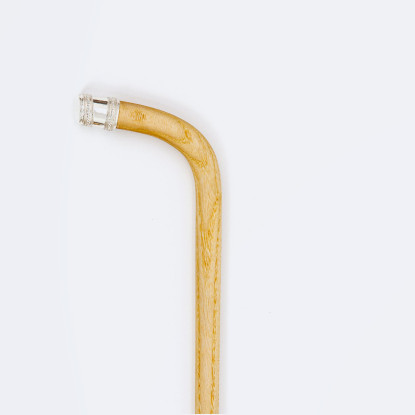 C S1 -  خشب الرماد مع الفضة