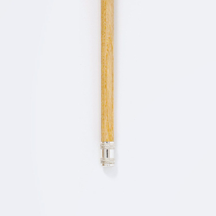 C S1 -  خشب الرماد مع الفضة